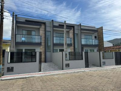 Casa para Venda, em Navegantes, bairro Gravata, 2 dormitrios, 3 banheiros, 2 sutes, 1 vaga