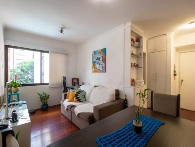 Apartamento para Venda, em So Paulo, bairro Vila Nova Conceio, 1 dormitrio, 1 banheiro, 1 vaga