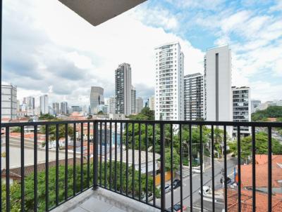 Apartamento para Venda, em So Paulo, bairro Pinheiros, 2 dormitrios, 1 banheiro, 1 sute