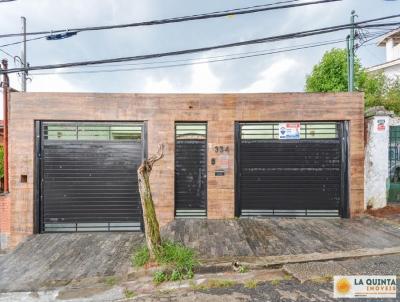 Casa para Venda, em So Paulo, bairro Caxingui, 4 dormitrios, 4 banheiros, 1 sute, 3 vagas