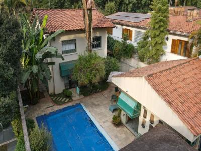 Casa para Venda, em So Paulo, bairro Alto de Pinheiros, 4 dormitrios, 6 banheiros, 2 sutes, 6 vagas