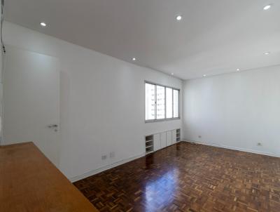 Apartamento para Venda, em So Paulo, bairro Brooklin Paulista, 2 dormitrios, 2 banheiros, 1 vaga