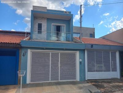 Casa para Venda, em Tatu, bairro Jardim Mantovani, 2 dormitrios, 3 banheiros, 1 sute, 2 vagas