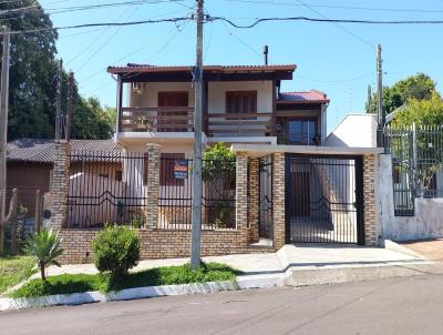 Sobrado para Venda, em So Leopoldo, bairro Santa Teresa, 4 dormitrios, 3 banheiros, 1 sute, 4 vagas