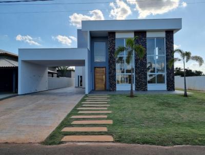 Sobrado para Venda, em Cesrio Lange, bairro Residencial Jatob, 4 dormitrios, 6 banheiros, 4 sutes, 6 vagas