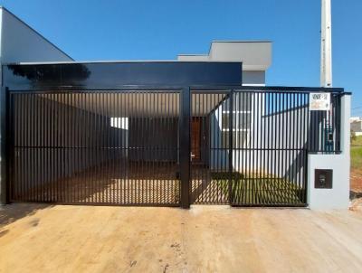 Casa para Venda, em Boituva, bairro AH, 3 dormitrios, 3 banheiros, 1 sute, 2 vagas