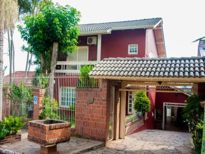 Casa para Venda, em Campo Bom, bairro Santa Lucia, 3 dormitrios, 4 banheiros, 1 sute, 2 vagas