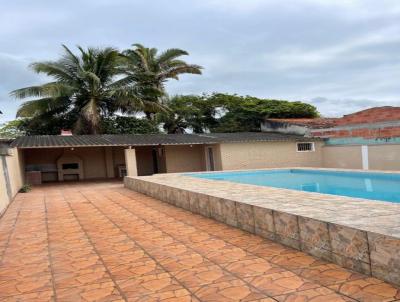 Casa para Temporada, em Caraguatatuba, bairro Jardim Brasil, 2 dormitrios, 2 banheiros, 1 sute, 4 vagas