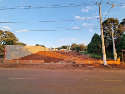 Terreno para Venda, em Boituva, bairro Fazenda Castelo