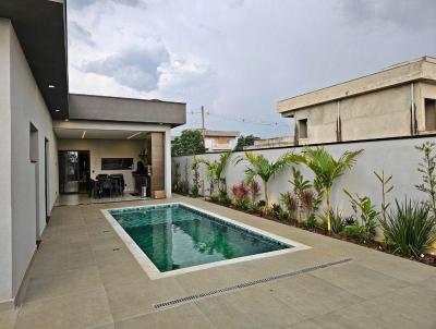 Casa para Venda, em Boituva, bairro Residencial Haras Inga Mirim, 3 dormitrios, 4 banheiros, 2 sutes, 4 vagas