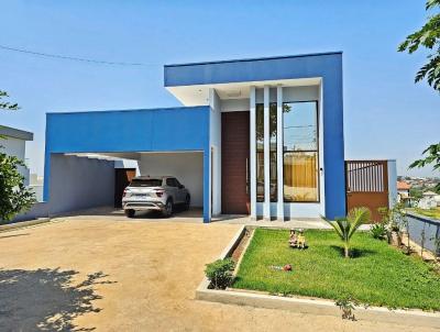 Casa para Venda, em Boituva, bairro Residencial Haras Inga Mirim, 3 dormitrios, 6 banheiros, 3 sutes, 4 vagas