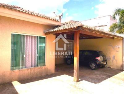 Casa para Venda, em Boituva, bairro Residencial Vitria, 4 dormitrios, 2 banheiros, 4 vagas