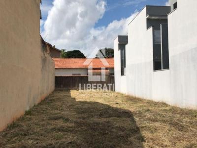 Terreno para Venda, em Boituva, bairro Jardim Hermnia