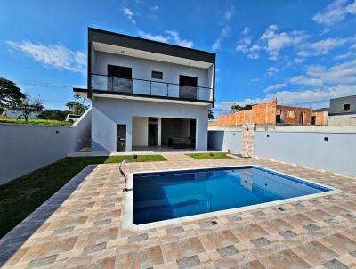 Casa para Venda, em Boituva, bairro Residencial Haras Inga Mirim, 3 dormitrios, 4 banheiros, 2 sutes, 6 vagas