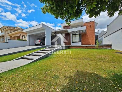 Casa para Venda, em Boituva, bairro Portal das Estrelas II, 5 dormitrios, 5 banheiros, 3 sutes, 4 vagas