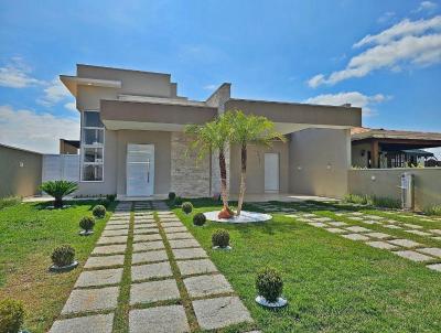 Casa para Venda, em Boituva, bairro Residencial Haras Inga Mirim, 3 dormitrios, 5 banheiros, 3 sutes, 6 vagas