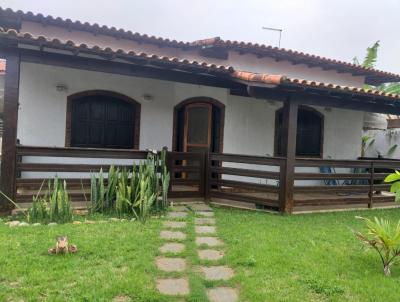 Casa para Venda, em Saquarema, bairro Barra Nova, 4 dormitrios, 5 banheiros, 4 sutes, 2 vagas