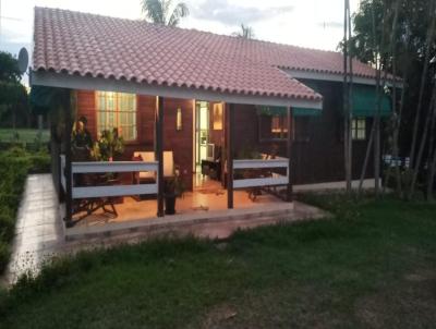 Chcara Condomnio para Venda, em Boituva, bairro Vitassay, 3 dormitrios, 8 vagas