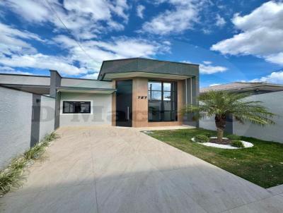 Casa para Venda, em Fazenda Rio Grande, bairro Naes, 3 dormitrios, 1 banheiro, 1 sute, 2 vagas