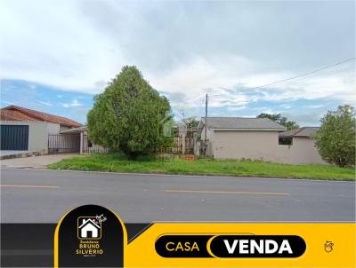 Casa para Venda, em Ouro Preto do Oeste, bairro Jardim Bandeirantes, 4 dormitrios, 2 banheiros, 2 sutes, 1 vaga