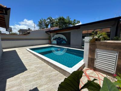 Casa 3 dormitórios para Venda, em Itanhaém, bairro Satélite, 3 dormitórios, 3 banheiros, 2 suítes, 4 vagas