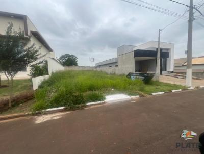 Terreno em Condomnio para Venda, em Tatu, bairro Residencial Esplanada