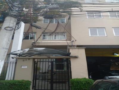 Apartamento para Venda, em So Paulo, bairro Santo Amaro, 1 dormitrio, 1 banheiro, 1 vaga