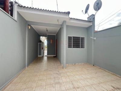 Casa para Venda, em Presidente Prudente, bairro JARDIM NOVO BONGIOVANI, 3 dormitrios, 2 banheiros, 1 sute, 2 vagas