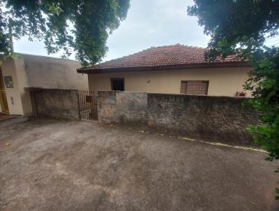 Casa para Venda, em Presidente Prudente, bairro JARDIM CINQUENTENRIO, 2 dormitrios, 1 banheiro