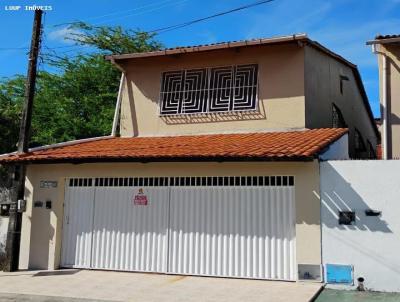 Casa para Venda, em Fortaleza, bairro Manoel Stiro, 3 dormitrios, 4 banheiros, 3 sutes, 4 vagas