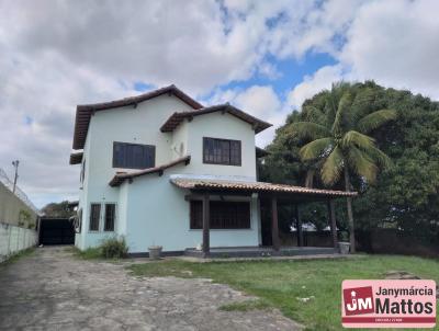 Casa para Locao, em Saquarema, bairro Bacax (Bacax), 5 dormitrios, 1 sute