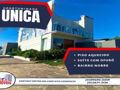 Sobrado para Venda, em Camaqu, bairro Jardim do Forte, 3 dormitrios, 3 banheiros, 1 sute, 1 vaga