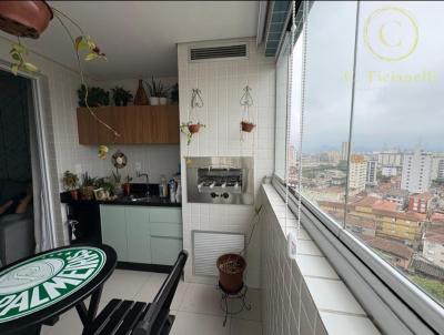 Apartamento 3 dormitrios para Venda, em Santos, bairro Boqueiro, 3 dormitrios, 3 banheiros, 1 sute, 2 vagas