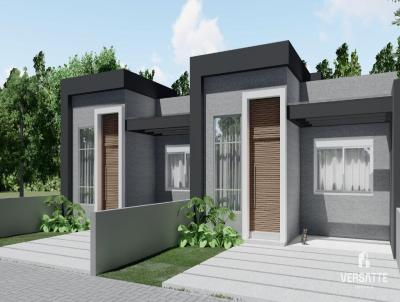 Casa para Venda, em Estncia Velha, bairro Encosta do Sol, 2 dormitrios, 1 banheiro, 1 vaga