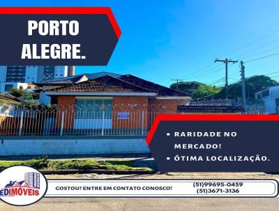 Casa para Venda, em Porto Alegre, bairro Partenon, 3 dormitrios, 1 banheiro
