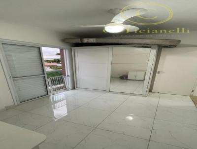 Apartamento 2 dormitrios para Venda, em Santos, bairro Aparecida, 2 dormitrios, 2 banheiros, 1 sute, 1 vaga
