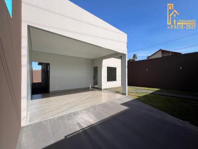 Casa para Venda, em Jata, bairro Santo Antonio, 3 dormitrios, 1 banheiro, 1 sute, 2 vagas