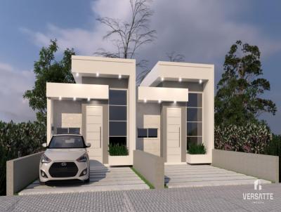 Casa para Venda, em Estncia Velha, bairro Lago Azul, 2 dormitrios, 1 banheiro, 2 vagas
