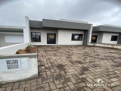 Casa para Venda, em Estncia Velha, bairro Encosta do Sol, 2 dormitrios, 2 banheiros, 1 sute, 1 vaga