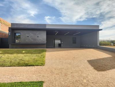 Casa em Condomnio para Venda, em Ribeiro Preto, bairro Portal Aroeira Q7 L7, 3 dormitrios, 3 banheiros, 3 sutes, 4 vagas