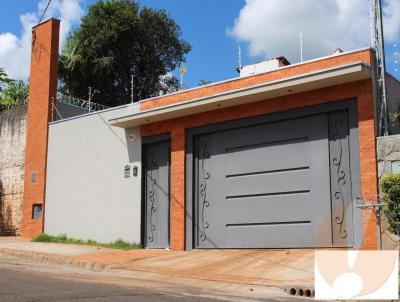 Casa para Venda, em Franca, bairro Bairro So Joaquim, 3 dormitrios, 2 banheiros, 1 sute, 4 vagas