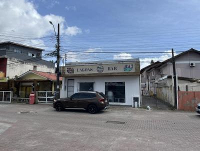 Salo Comercial para Locao, em Florianpolis, bairro Lagoa da Conceio, 2 banheiros