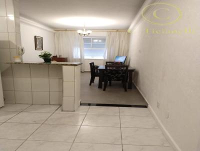 Apartamento 1 dormitrio para Venda, em Santos, bairro Pompia, 1 dormitrio, 1 banheiro, 1 vaga