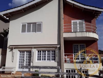 Casa para Venda, em Santana de Parnaba, bairro Alphaville, 4 dormitrios, 6 banheiros, 2 sutes, 6 vagas