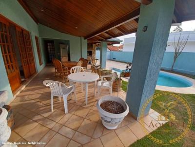 Casa para Locao, em Santana de Parnaba, bairro Alphaville, 4 dormitrios, 2 sutes, 4 vagas