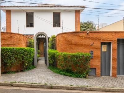 Casa para Venda, em So Paulo, bairro Vila Morumbi, 4 dormitrios, 6 banheiros, 4 sutes, 6 vagas