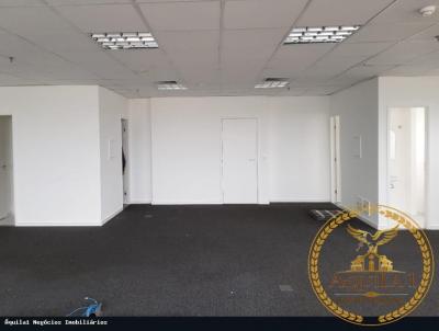 Salo Comercial para Locao, em Barueri, bairro Alphaville, 5 banheiros, 2 vagas