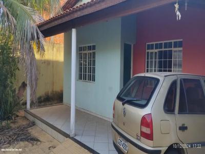 Casa para Venda, em Montes Claros, bairro ALCIDES RABELO, 3 dormitrios, 2 banheiros, 1 sute, 2 vagas