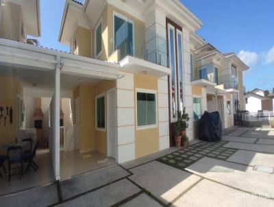 Casa em Condomnio para Venda, em Cabo Frio, bairro Per, 3 dormitrios, 3 banheiros, 1 sute, 2 vagas