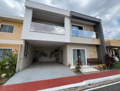 Casa em Condomnio para Venda, em Belm, bairro Pratinha (Icoaraci), 4 dormitrios, 5 banheiros, 4 sutes, 2 vagas